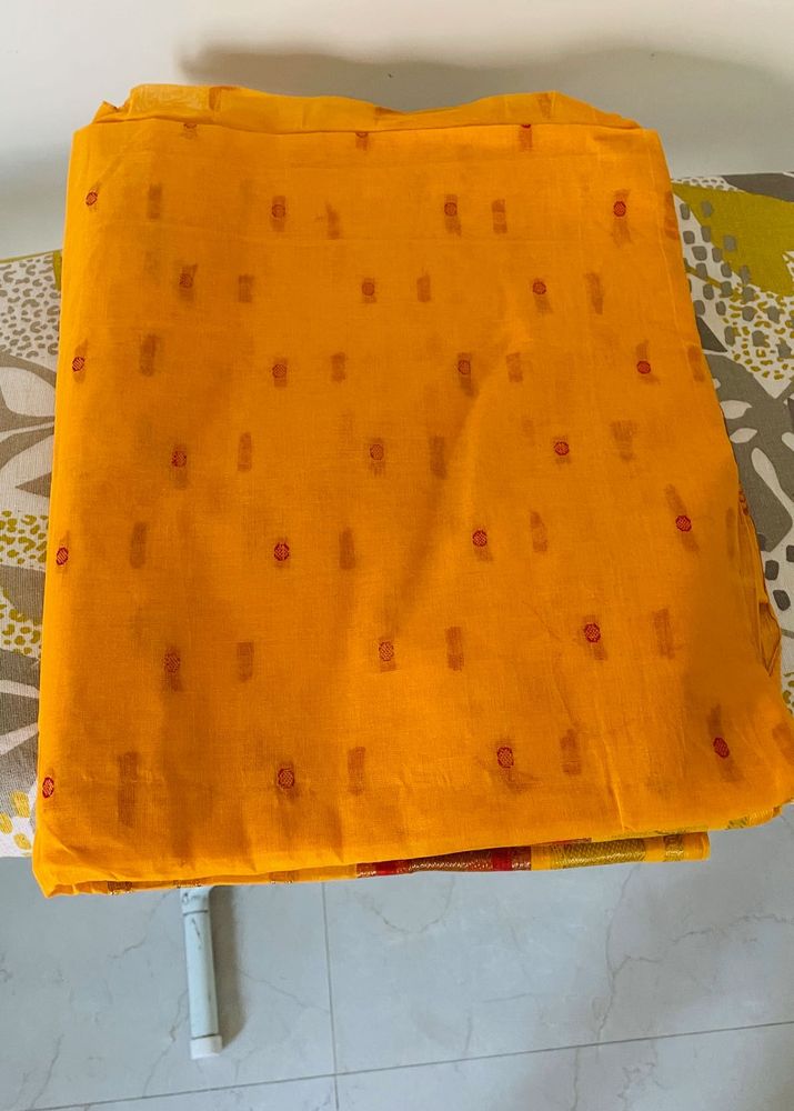 Bengali Jamdani Saaree