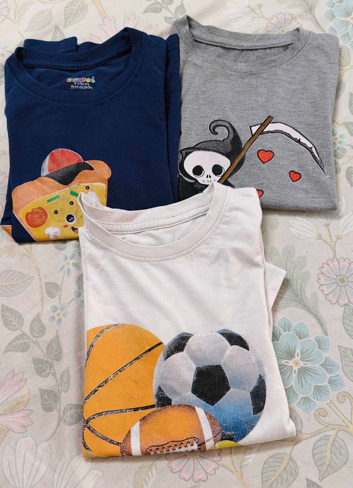 Boys' T-Shirt combo