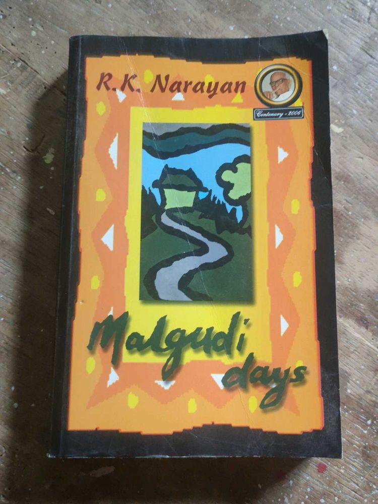 Malgudi Days by R.K. Narayan