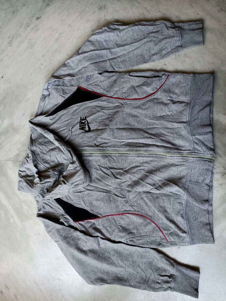 Nike Grey Jacket