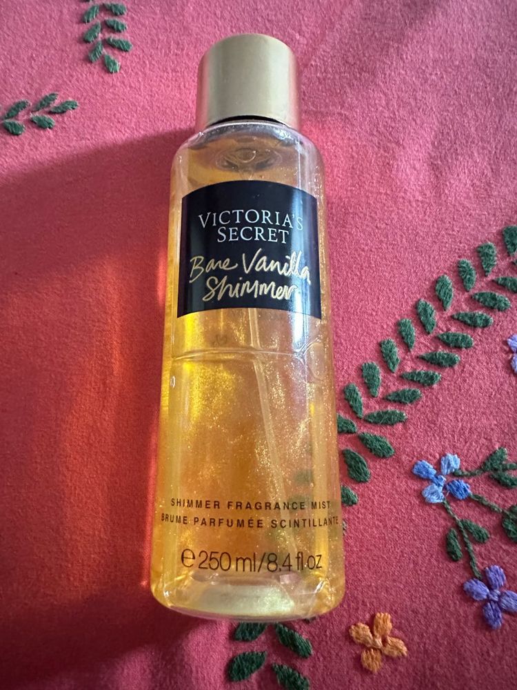 VS Vanilla Body Shimmer Mist