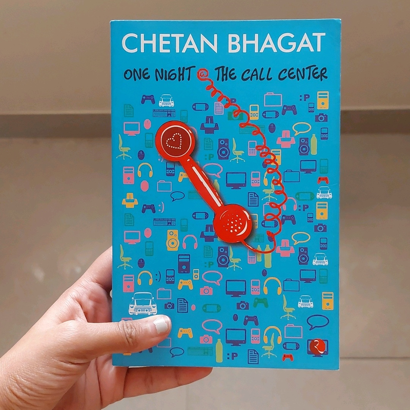 Chetan Bhagat - One night at a call center