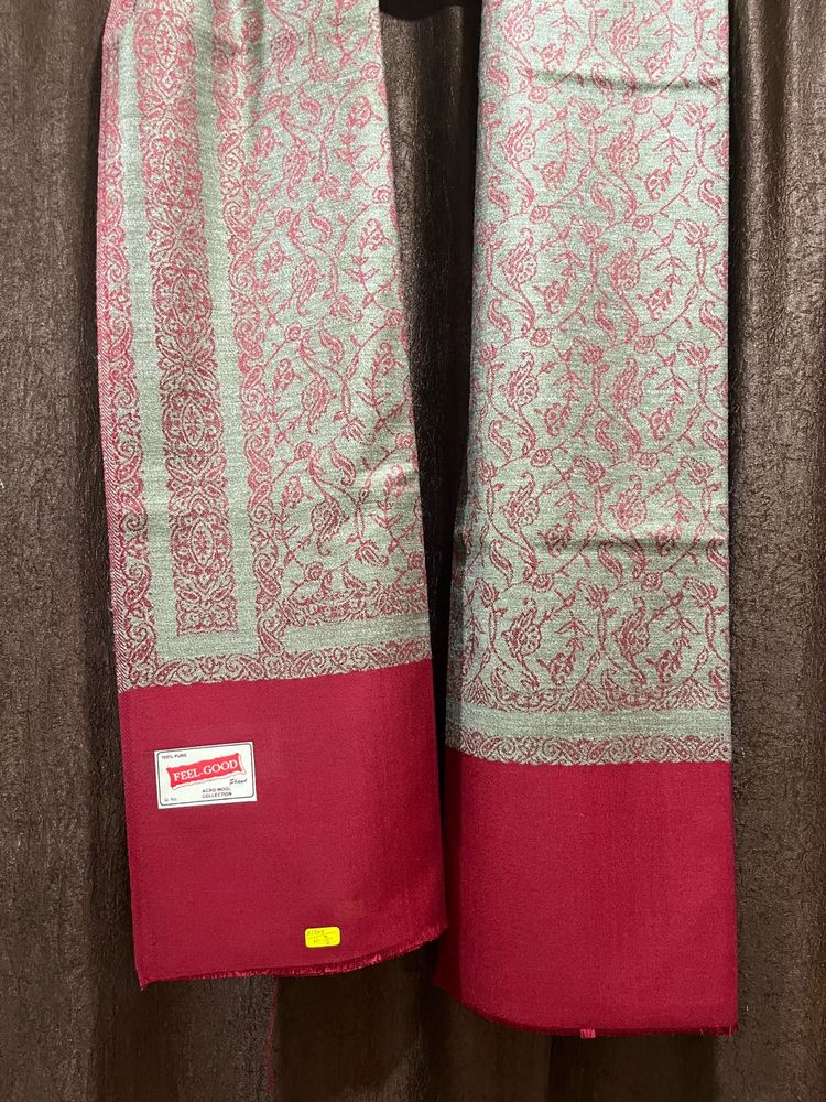 Pure Woollen Shawl