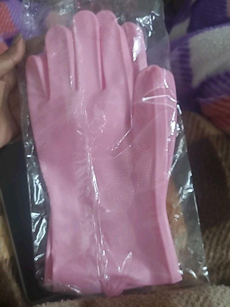 Dishwash Gloves