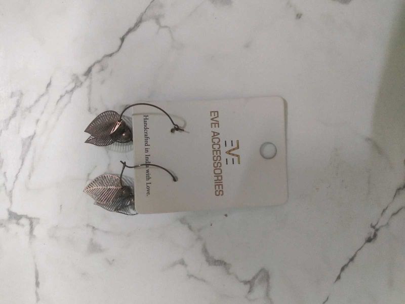 Leaf Earrings - Boho Chic