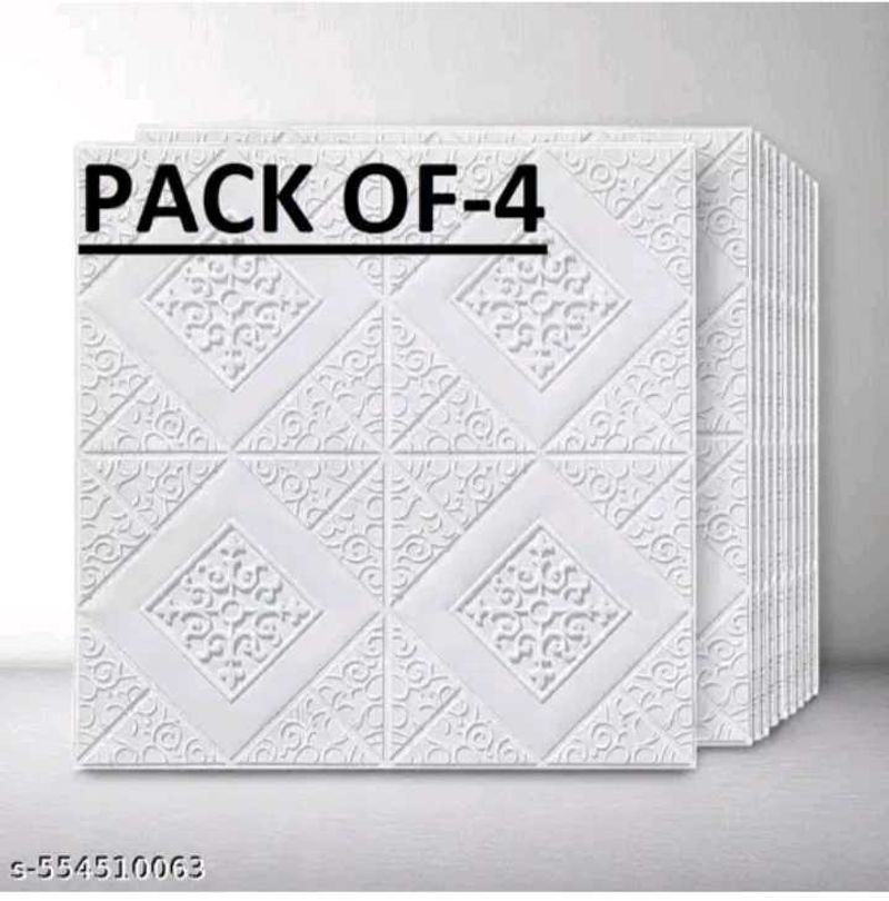 self adhesive design foam sheet pvc wallpaper