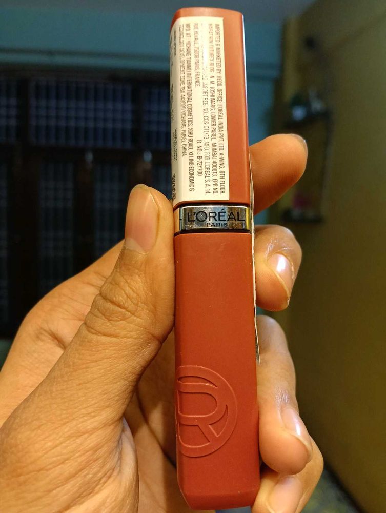 L'Oreal Lipstick- 115