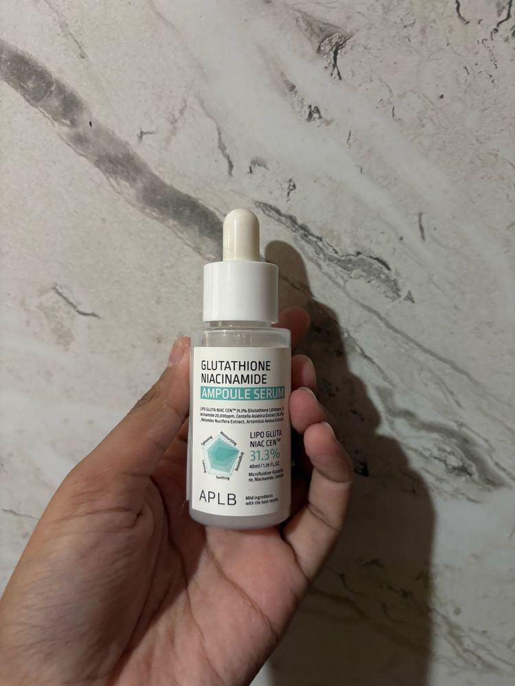 Glutathione Niacinamide Serum