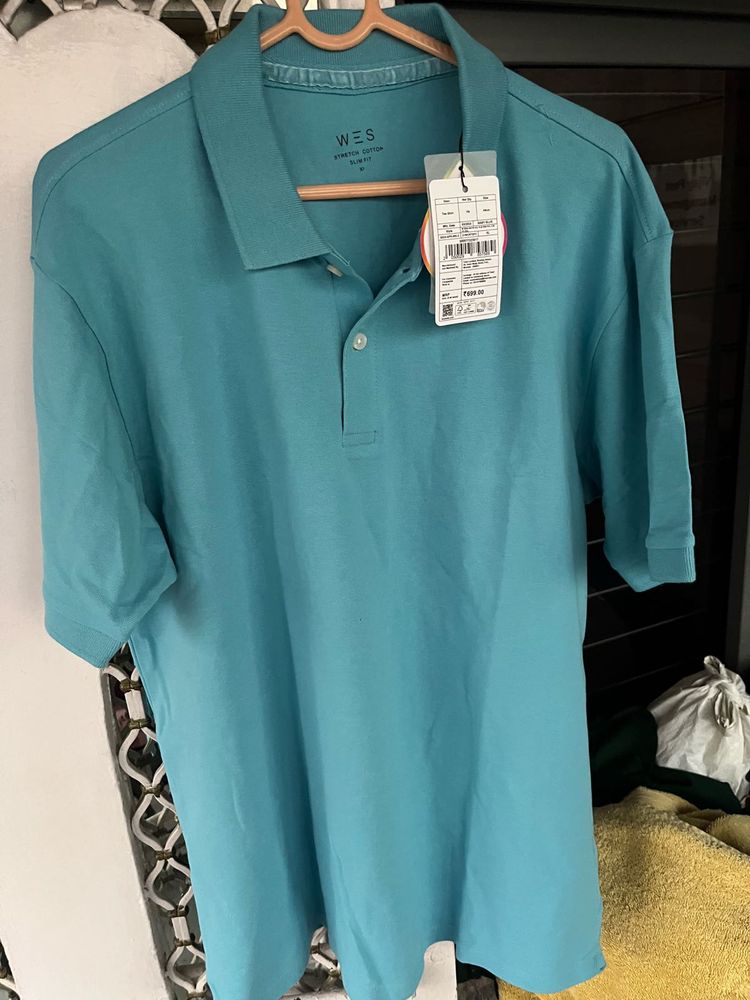 Mens Polo Tshirt (westside)