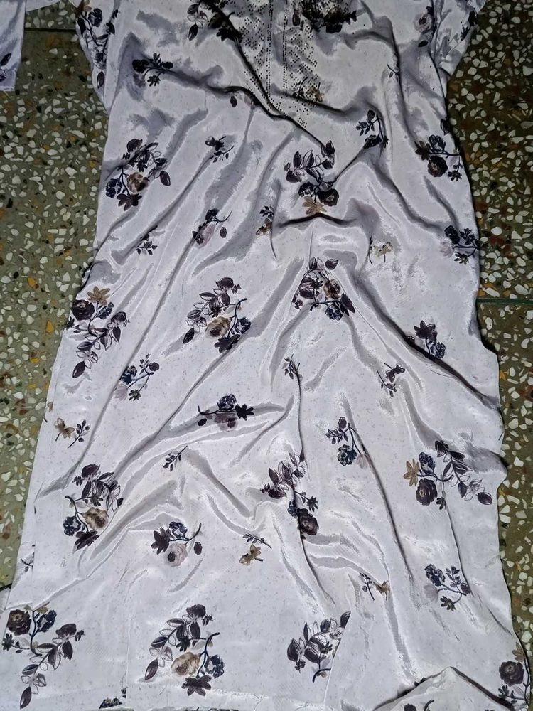 Silk Suit
