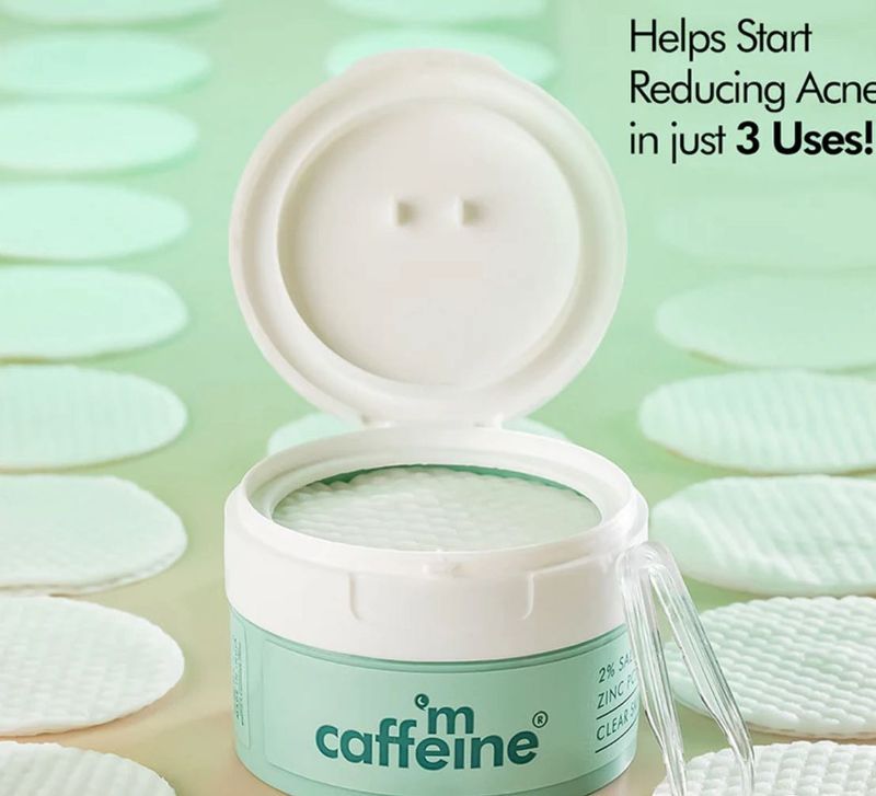 Anti Acne Pads