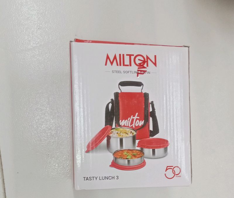 Milton 3pcs Tasty Lunch