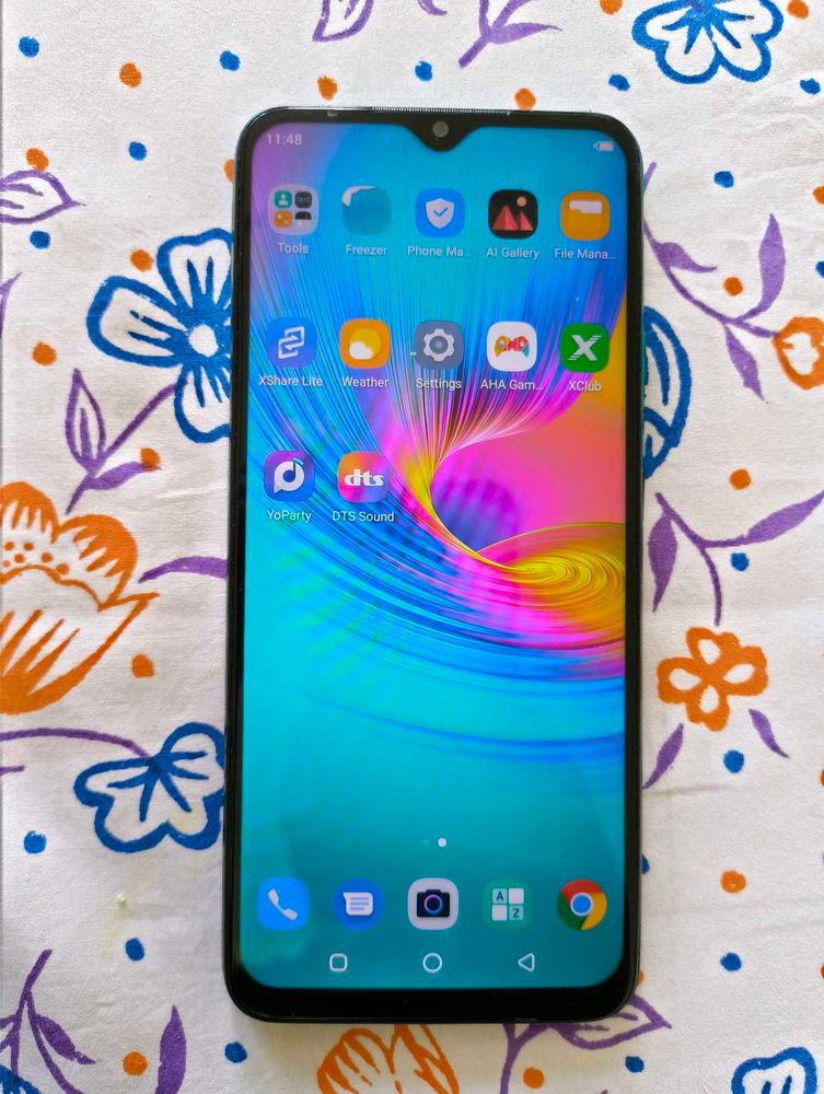 Smartphone Infinix Smart 4