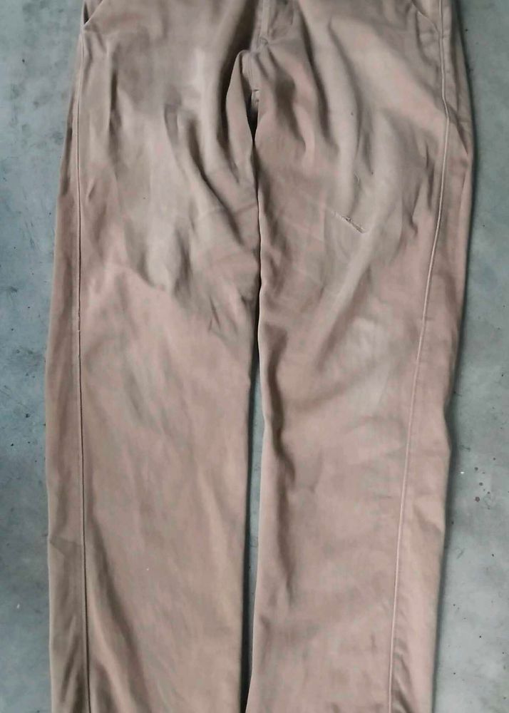 Casual Khaki Pants