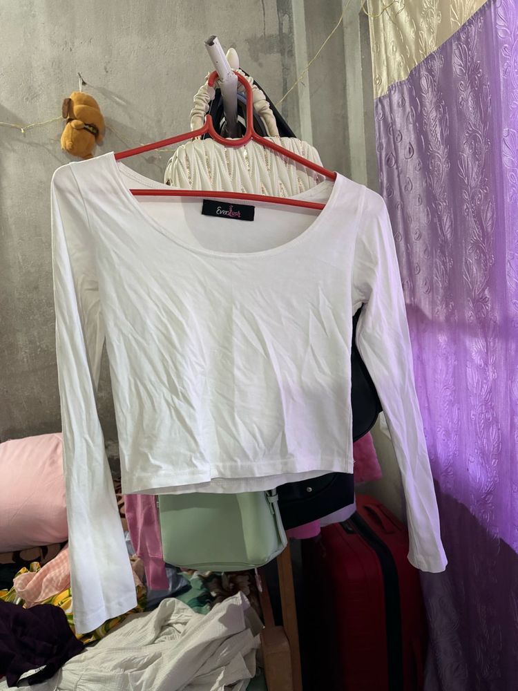 White Candy Top