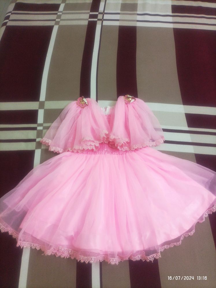 Combo Of 5 Baby Frock Readymade