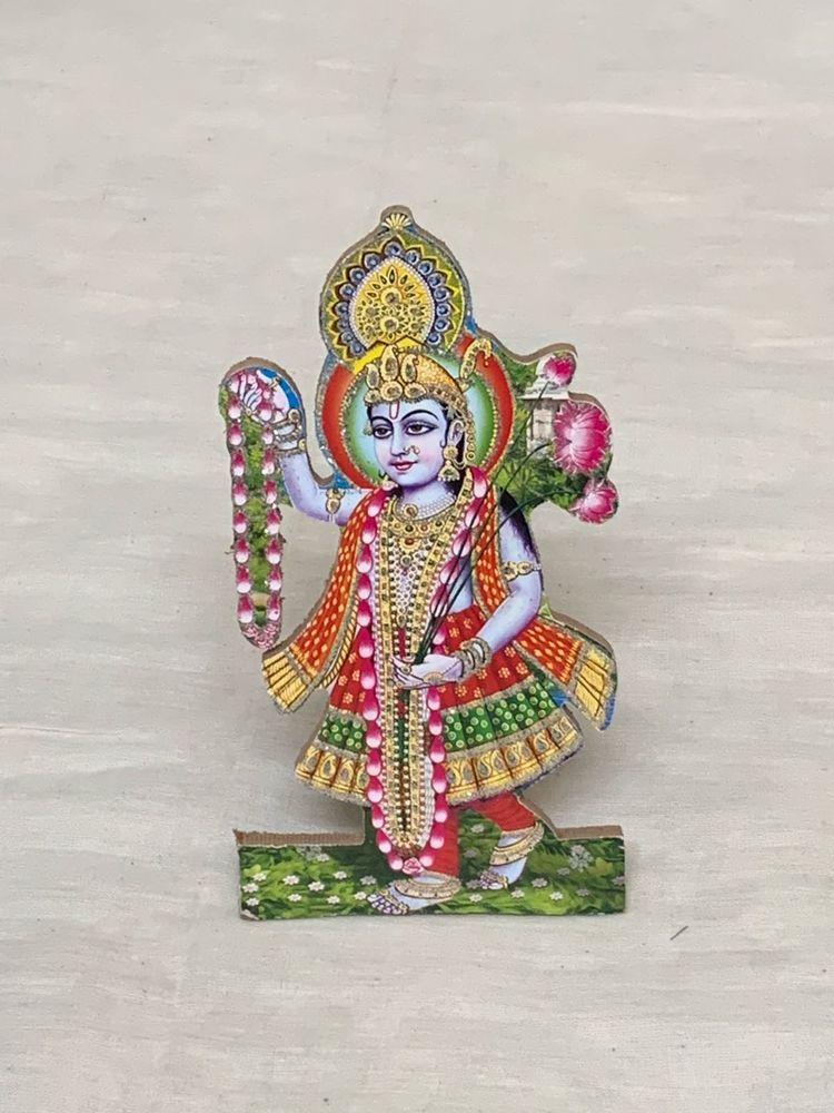 Shree Yamunaji Showpiece