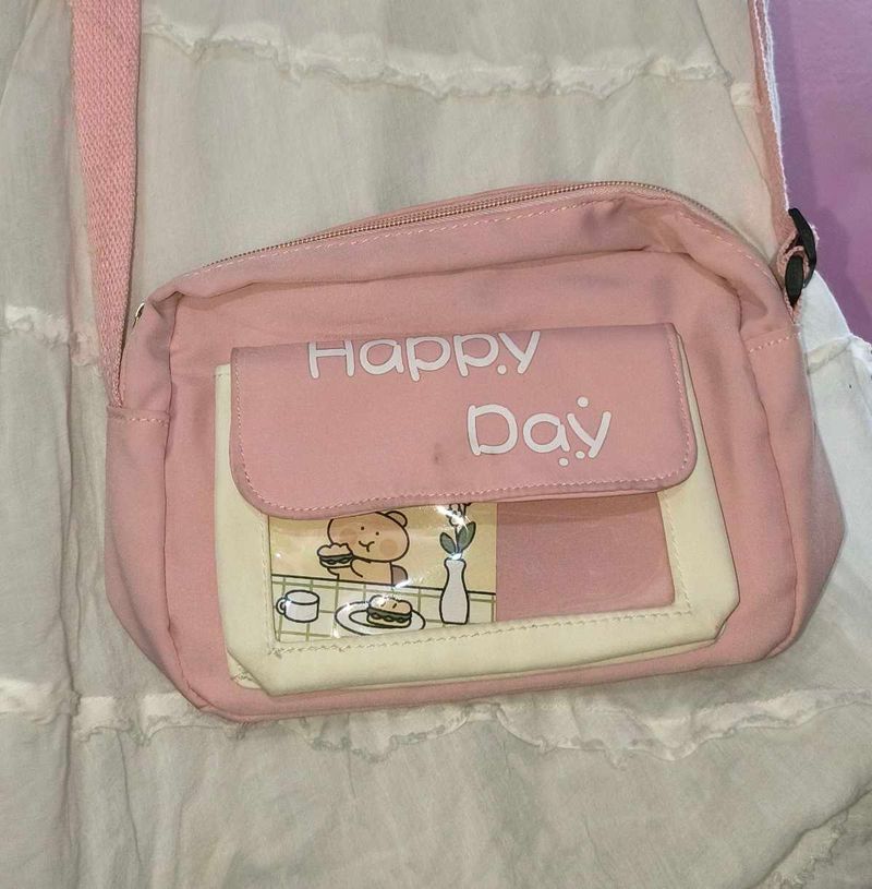Kawaii Slingbag