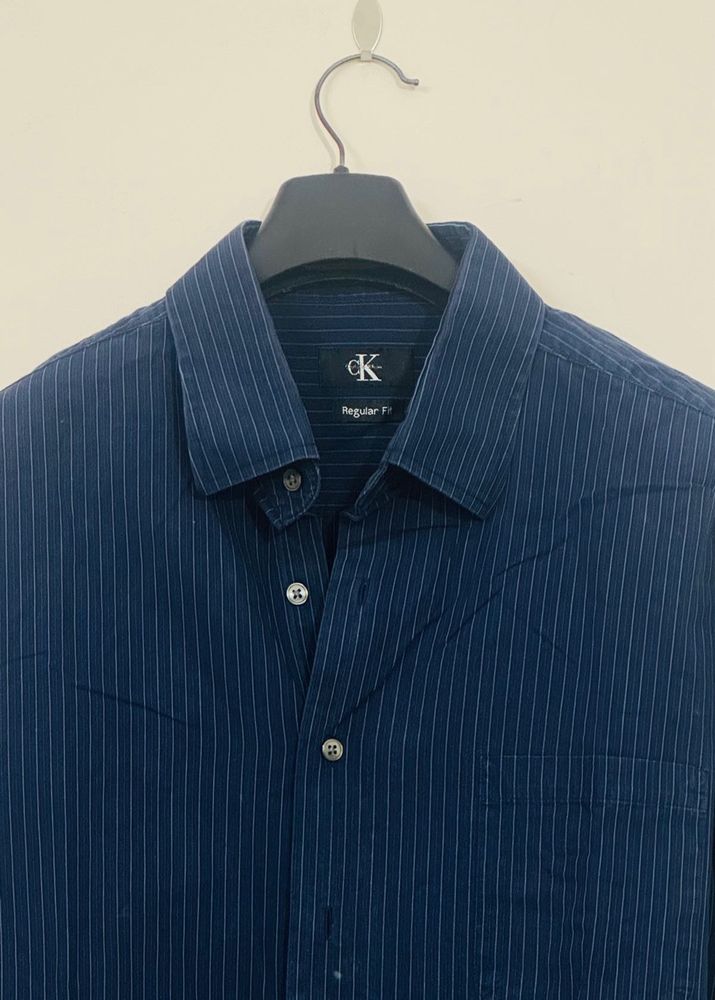 CK Striped Shirt