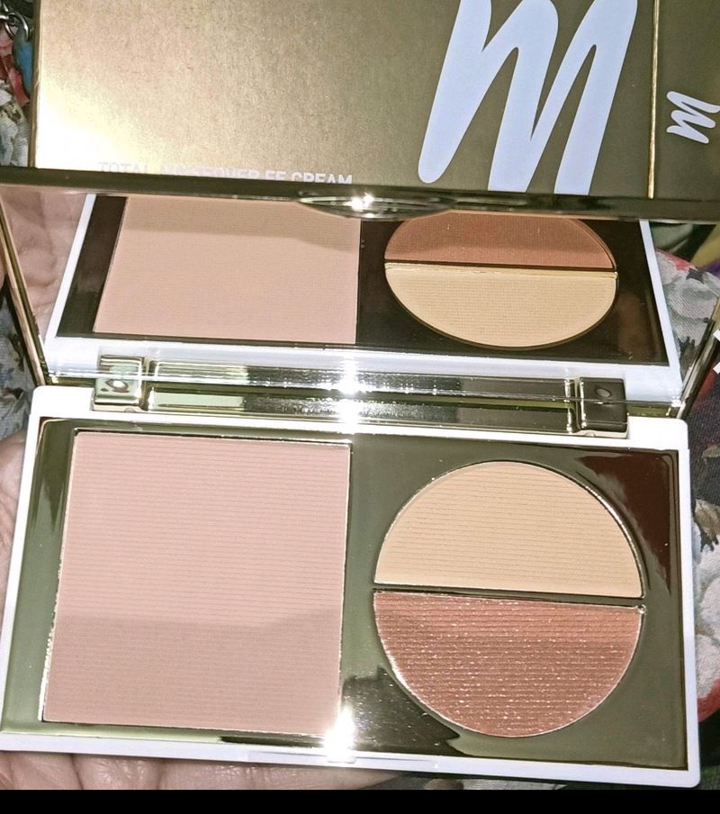 Myglamm 5in1 Full Makeup Pallete