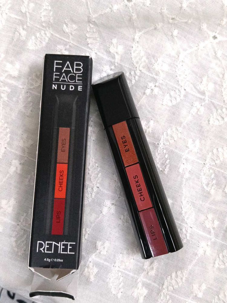 Renee Fab Face &#34;Nude&#34;
