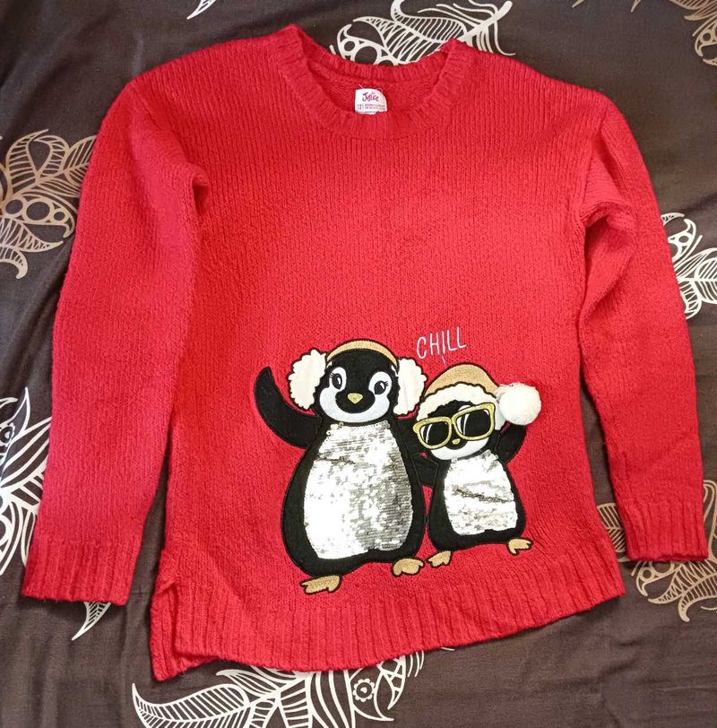 Sweatshirt