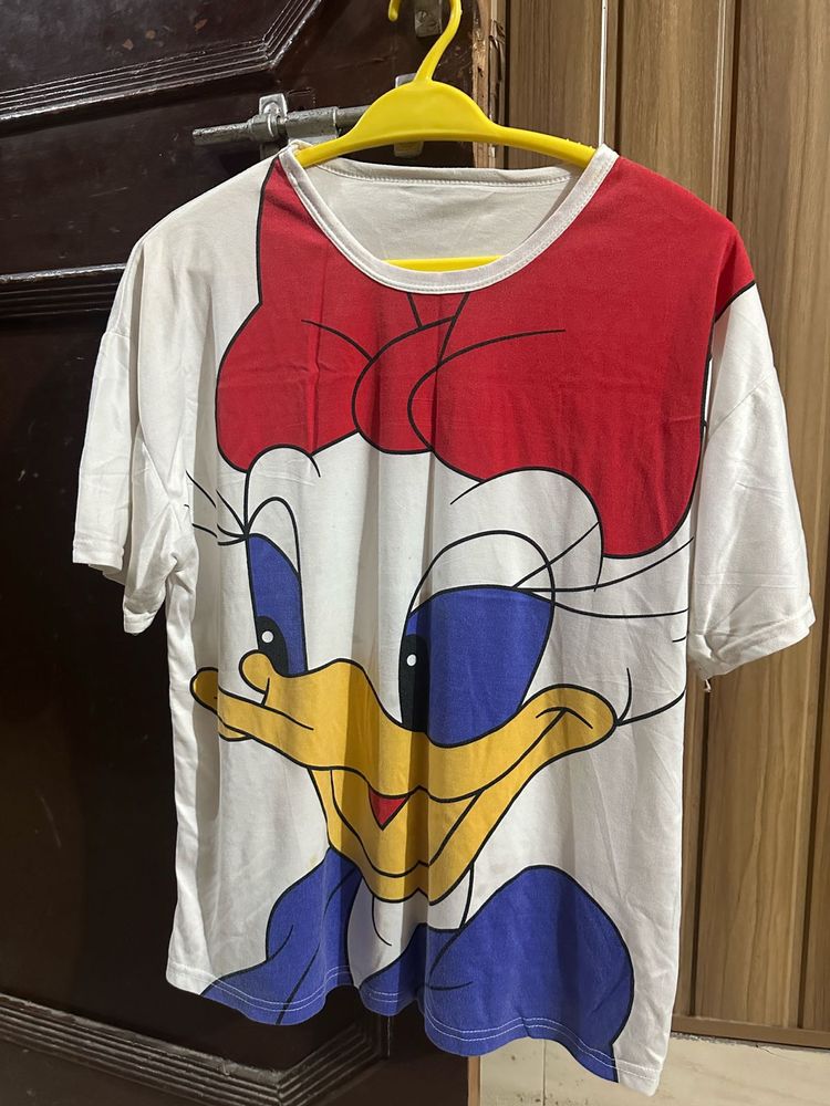 Daisy Duck Tee