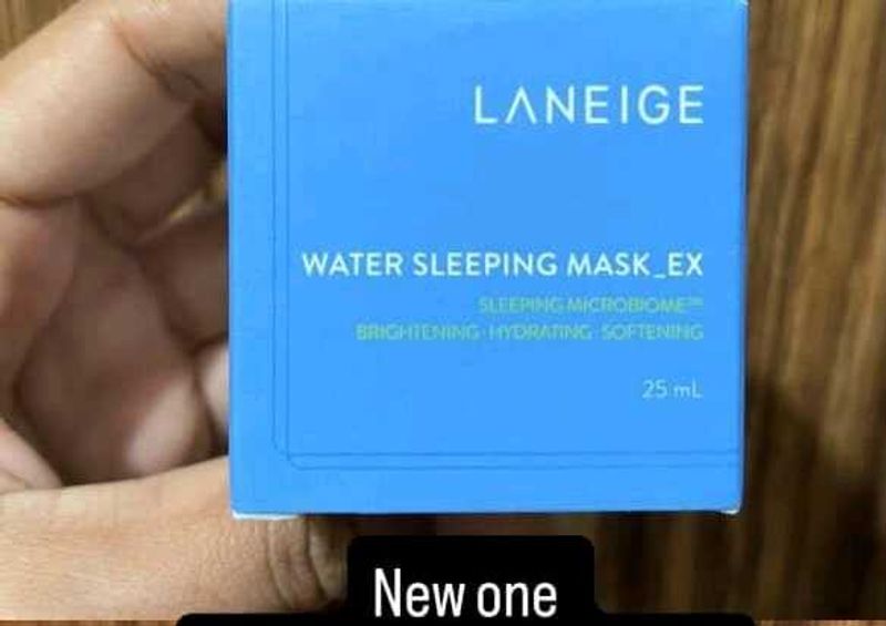 Laneige Water Sleeping Mask New
