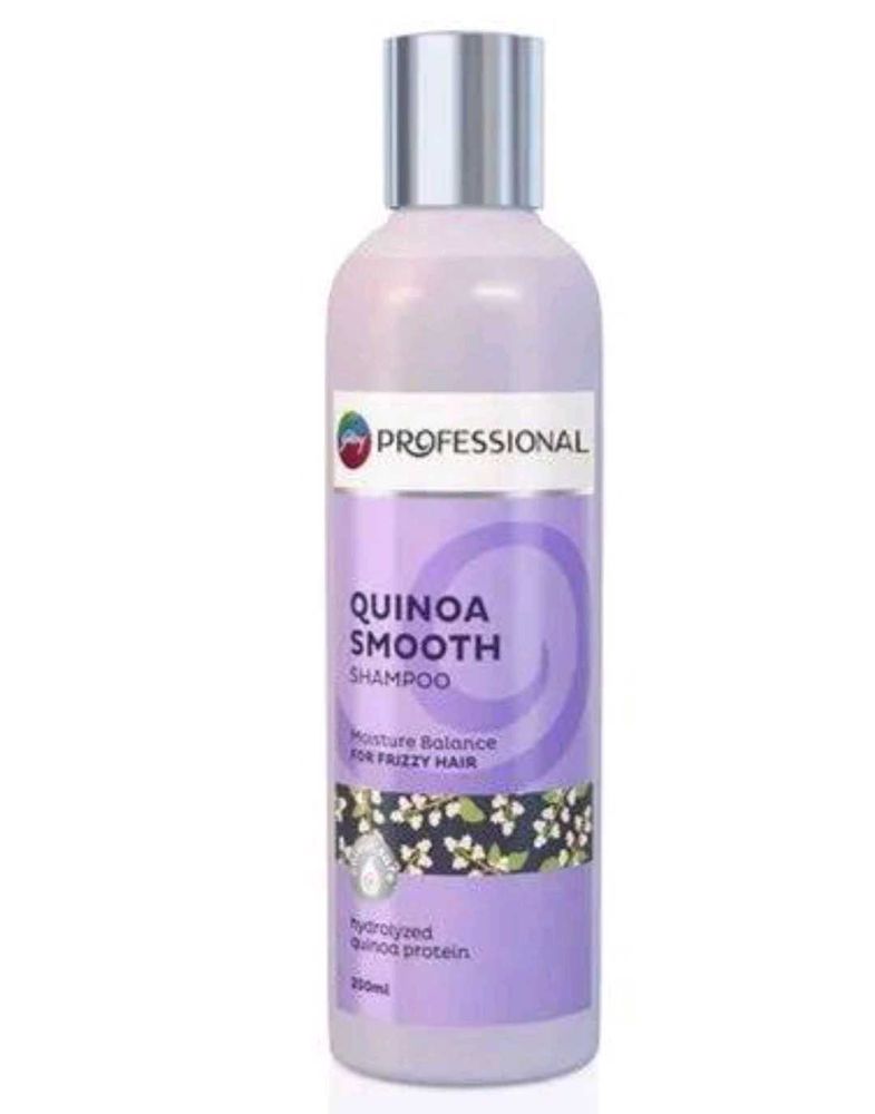 Godrej Professional Quinda Smooth Shmpoo