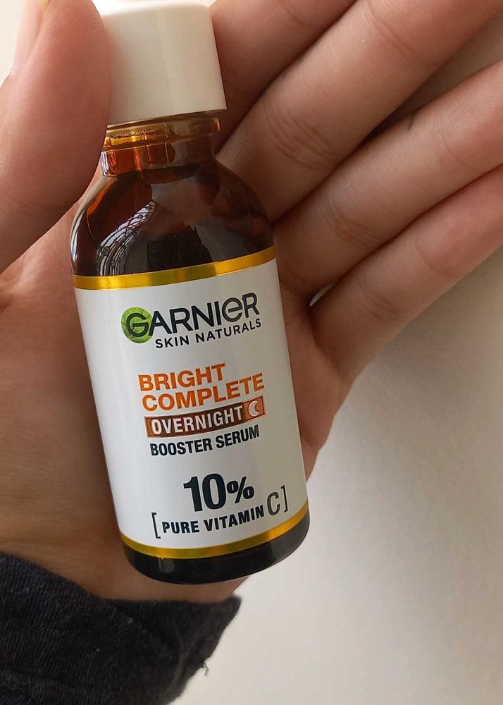 Garnier Overnight Booster Serum