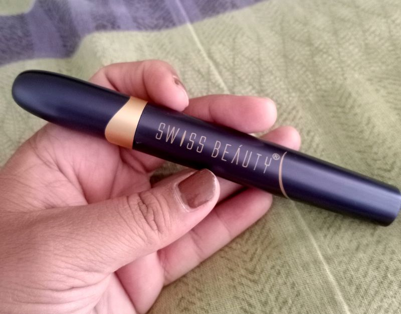 Swiss Beauty Mascara, Used For 1-2 Times Only