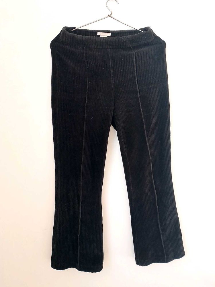 Black H&amp;M Formal Trouser.
