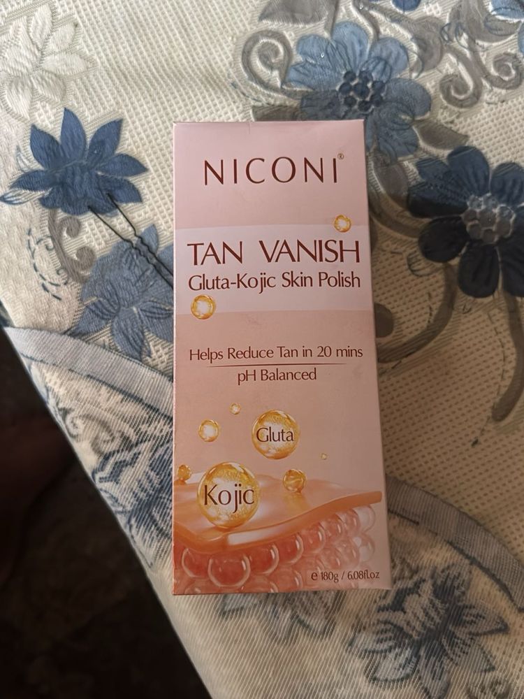 Niconi Tan Vanish