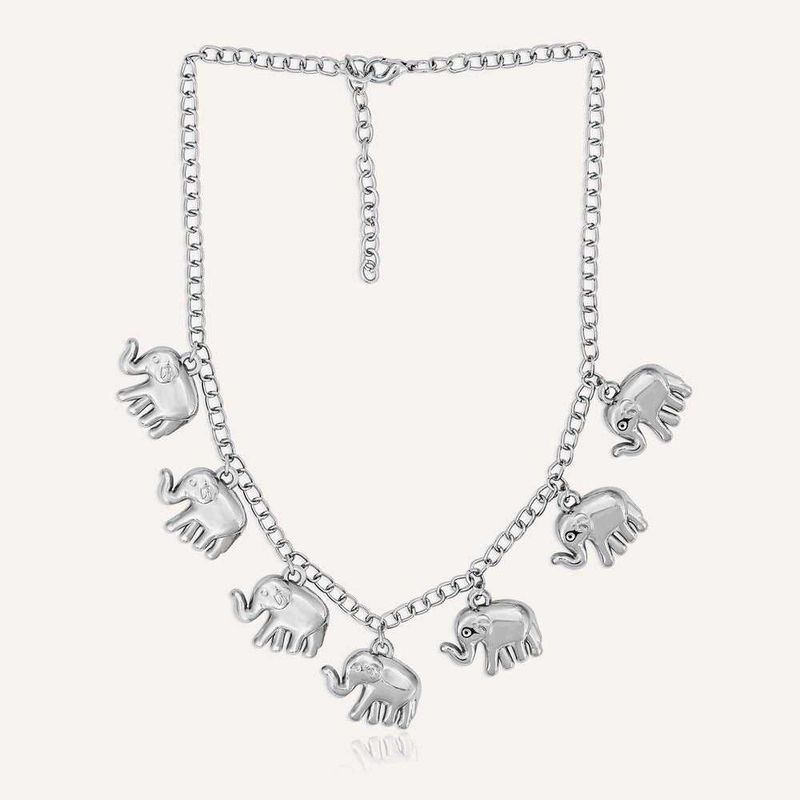 Elephant Necklace