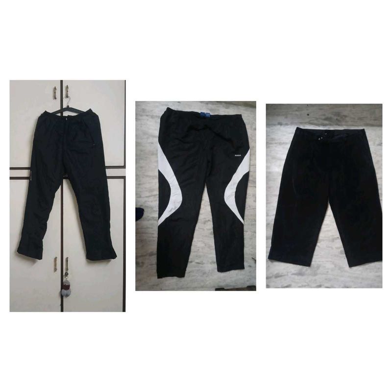 combo of 2 winter gym lowers + pant