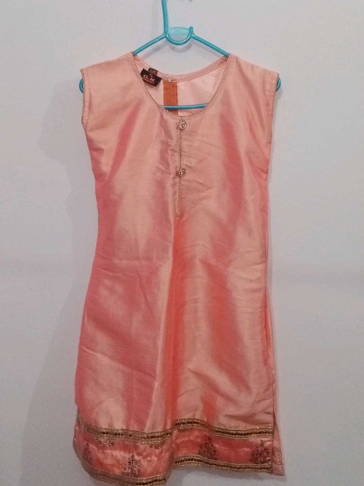 Girls Patiala Suit