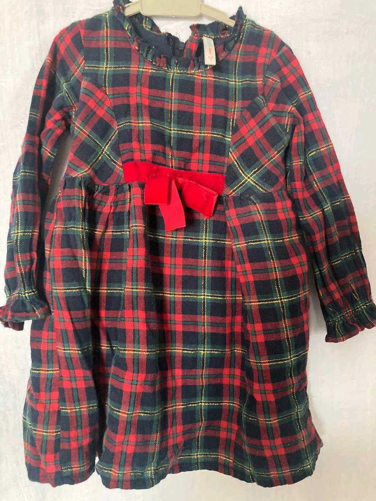 Pantaloon Girl Frock
