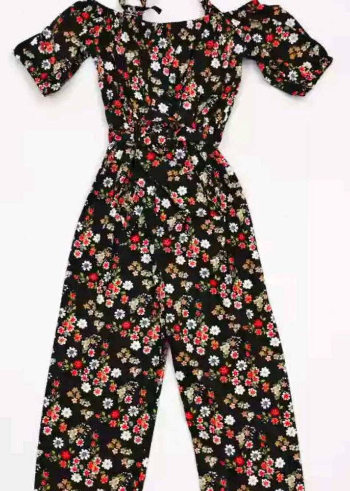 Jumpsuit For Girls || Age: 12-15