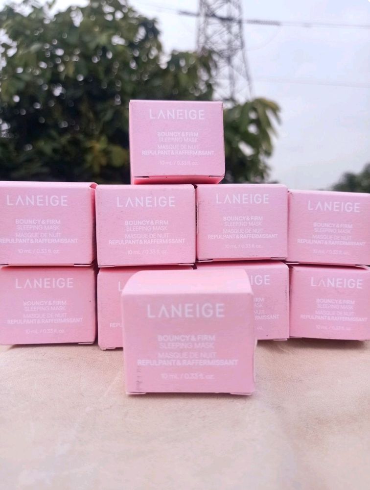 1 Pack Laneige Mask