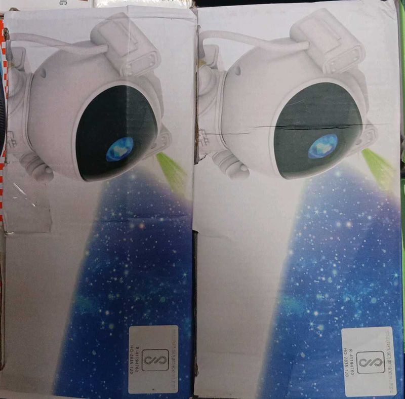 Astronaut Projector Lamp