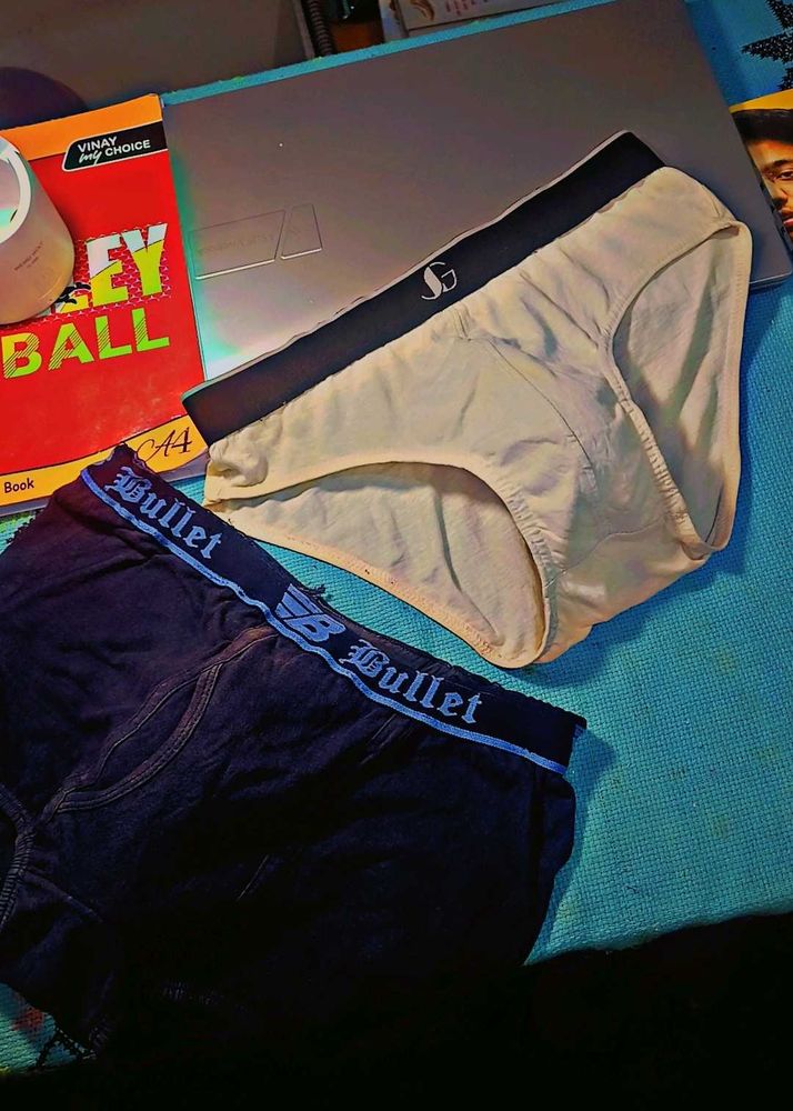 Men&#39;s Underwear 2 Combo