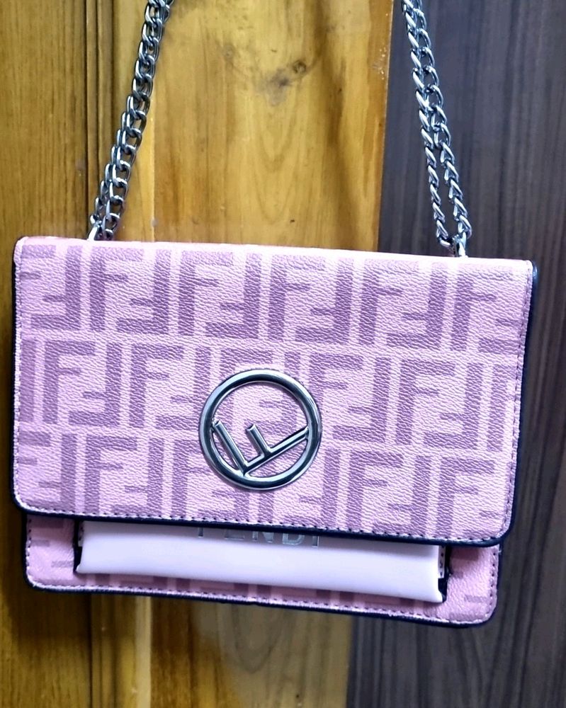 Sling Bag No Of Pockets 4