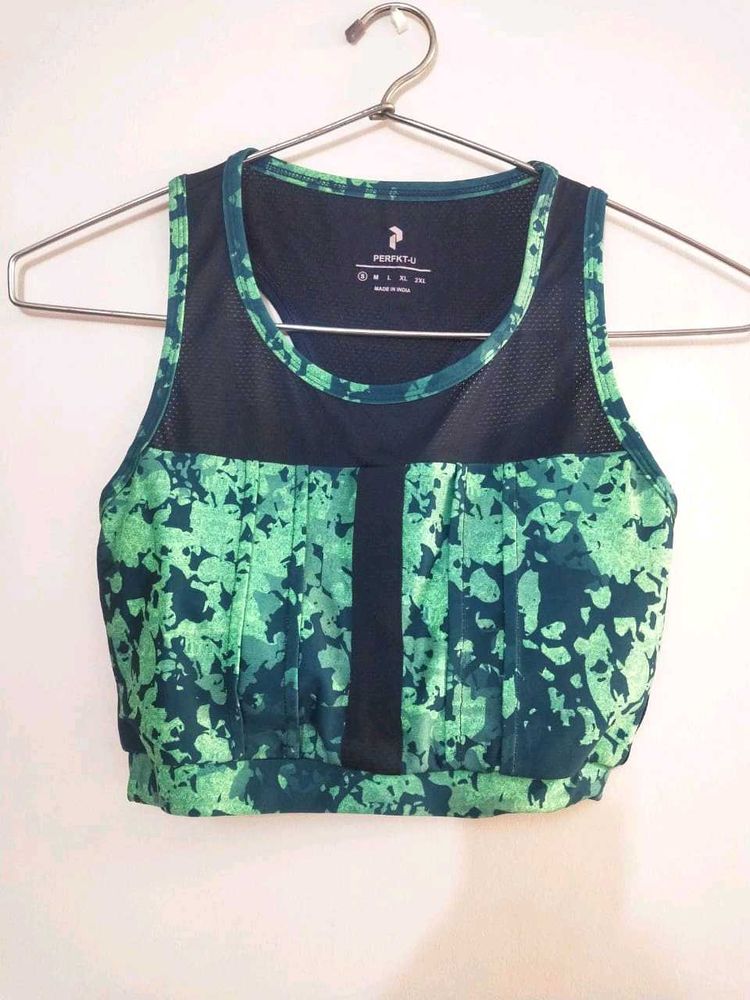 Sports Bra Gym Wear