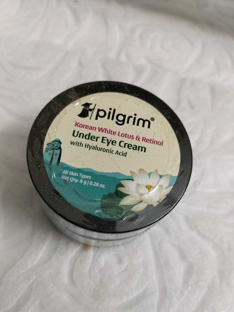 Pilgrim Under Eye Cream
