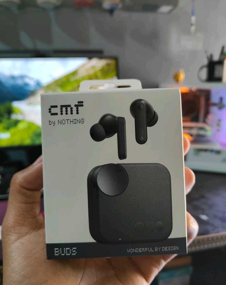 Nothing Cmf Buds