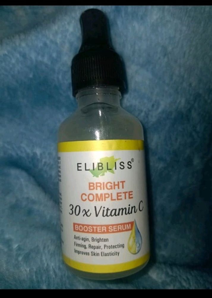 Vitamin C Face Serum