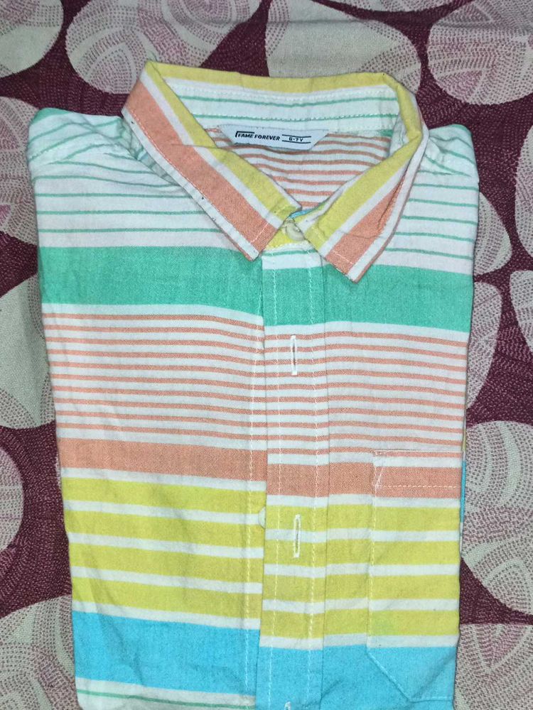 Colourful Shirt