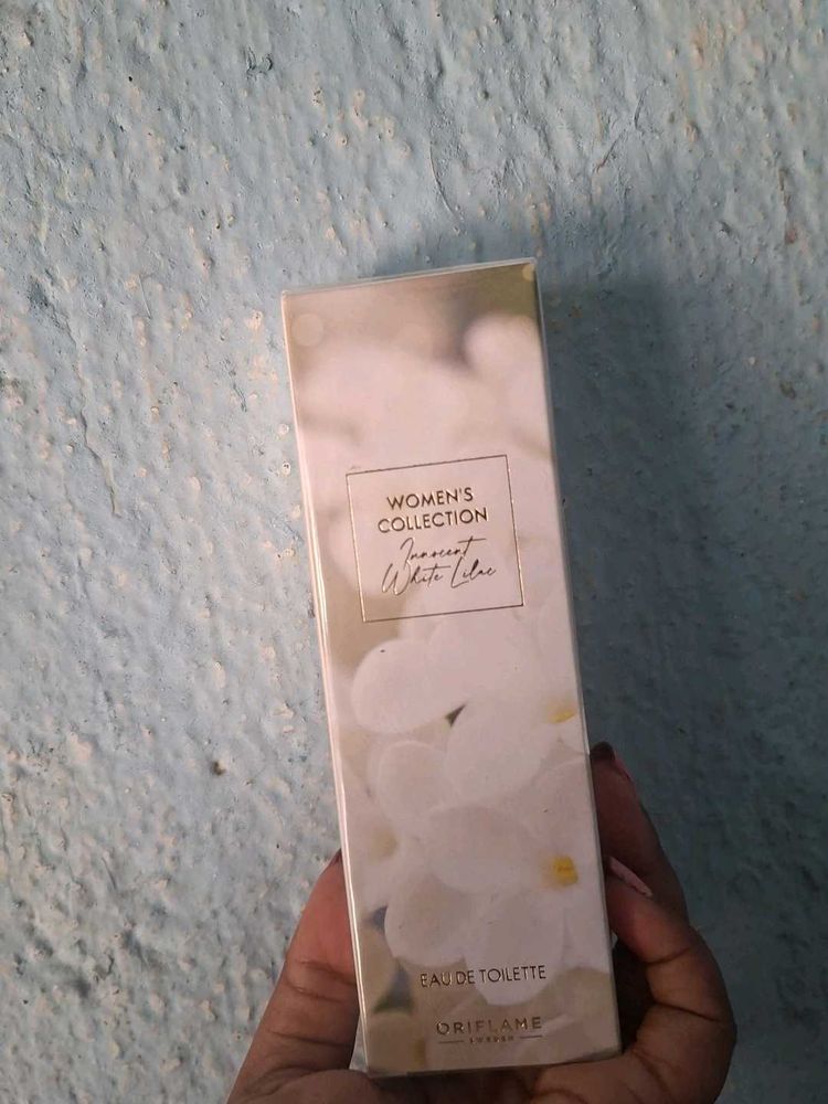 Oriflame Women&#39;s Collection Innocent White Lilac