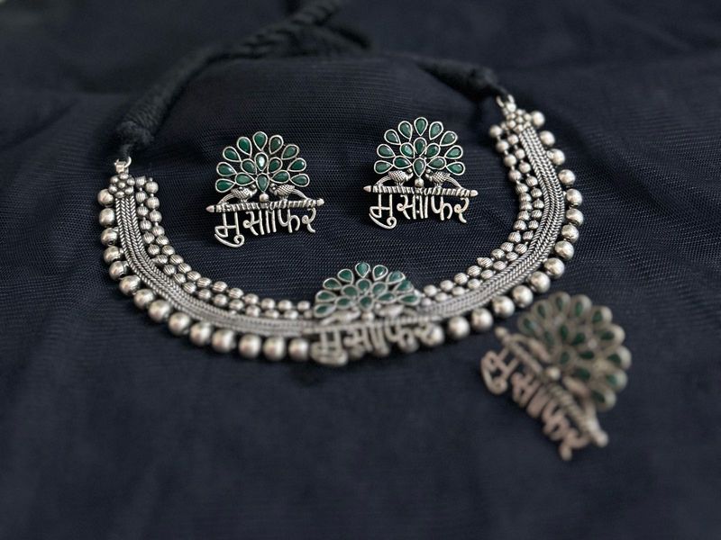 Combo Necklace Set