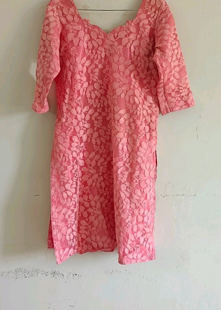 Pink Top